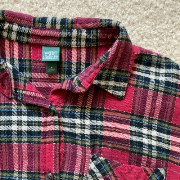 wild fable flannel - Picture 2 of 3